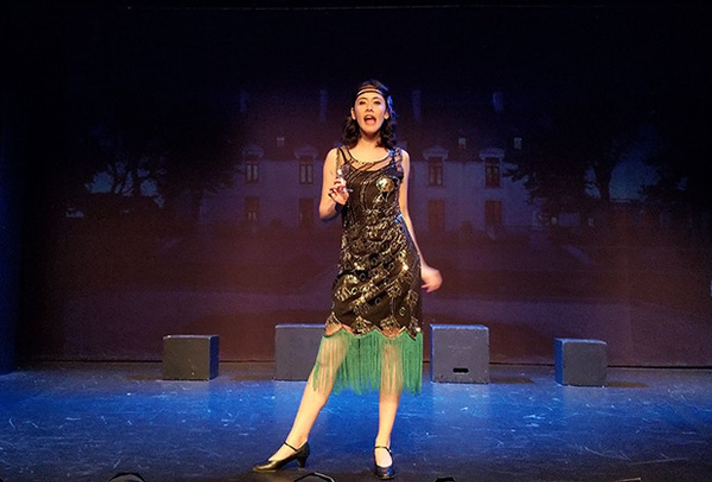 Photo Flash: First Look At GATSBY: A New Musical Satire of F. Scott Fitzgerald's The Great Gatsby Photo Flash: First Look At GATSBY: A New Musical Satire of F. Scott Fitzgerald's The Great Gatsby Image