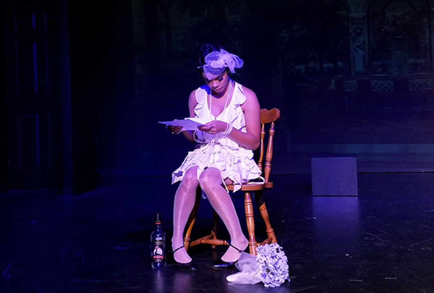 Photo Flash: First Look At GATSBY: A New Musical Satire of F. Scott Fitzgerald's The Great Gatsby Photo Flash: First Look At GATSBY: A New Musical Satire of F. Scott Fitzgerald's The Great Gatsby Image