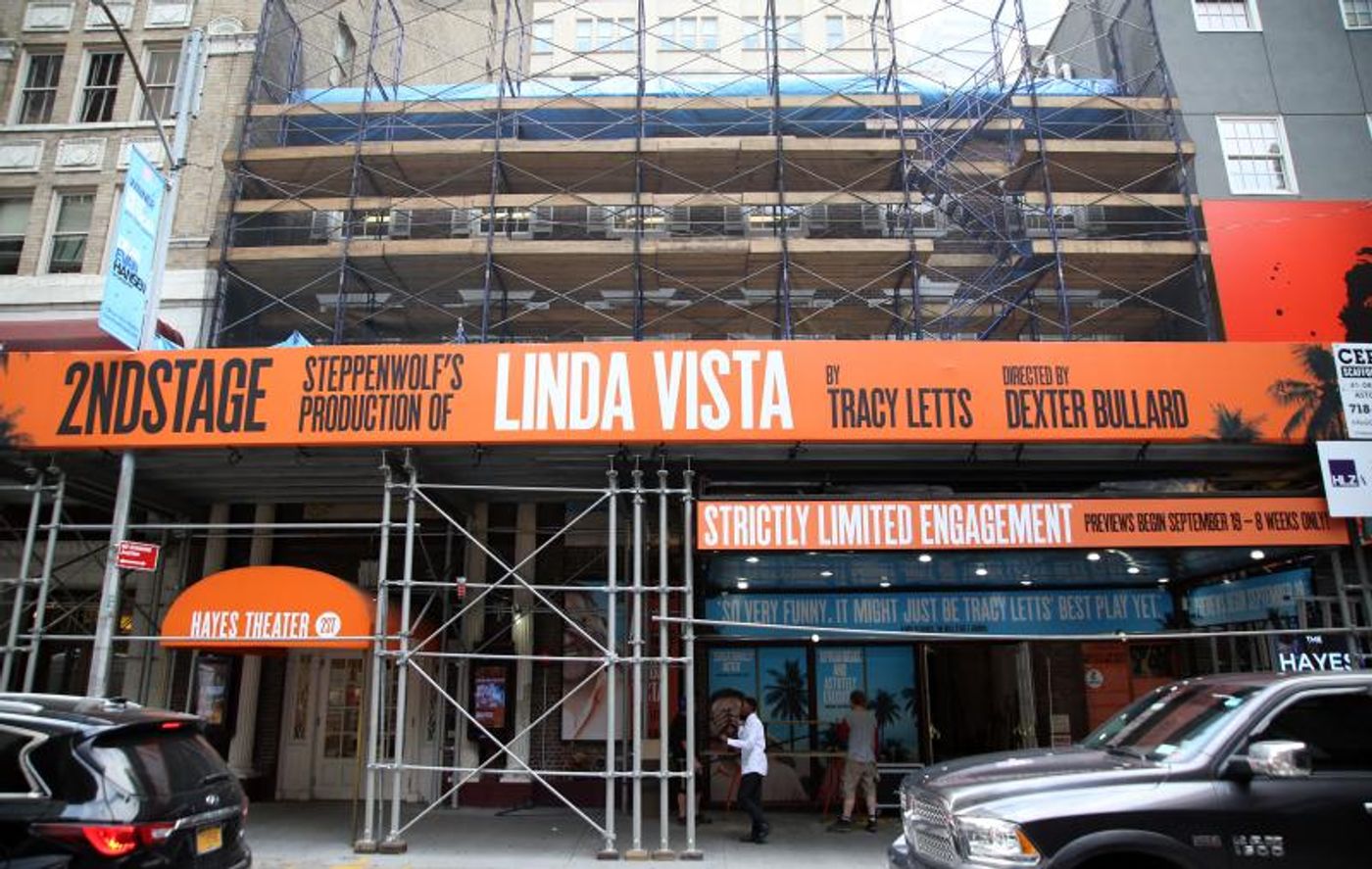 BWW Flashback: LINDA VISTA Concludes Broadway Run Today  Image