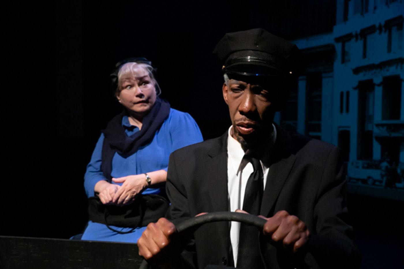Photo Coverage: First look at Gallery Players' DRIVING MISS DAISY Photo Coverage: First look at Gallery Players' DRIVING MISS DAISY Image