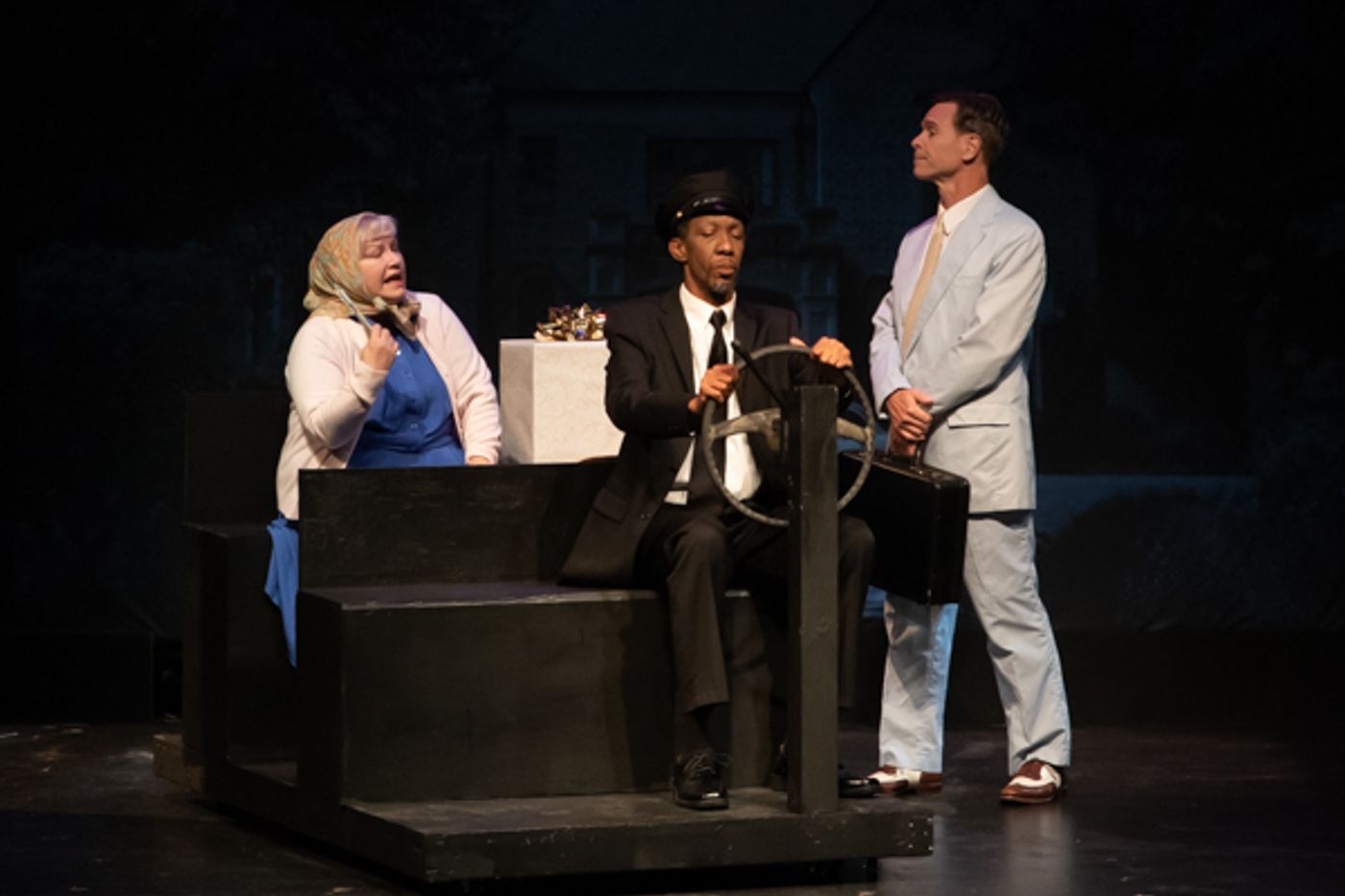 Photo Coverage: First look at Gallery Players' DRIVING MISS DAISY Photo Coverage: First look at Gallery Players' DRIVING MISS DAISY Image