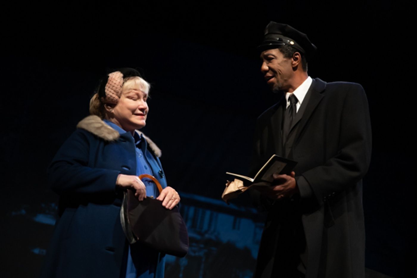 Photo Coverage: First look at Gallery Players' DRIVING MISS DAISY Photo Coverage: First look at Gallery Players' DRIVING MISS DAISY Image