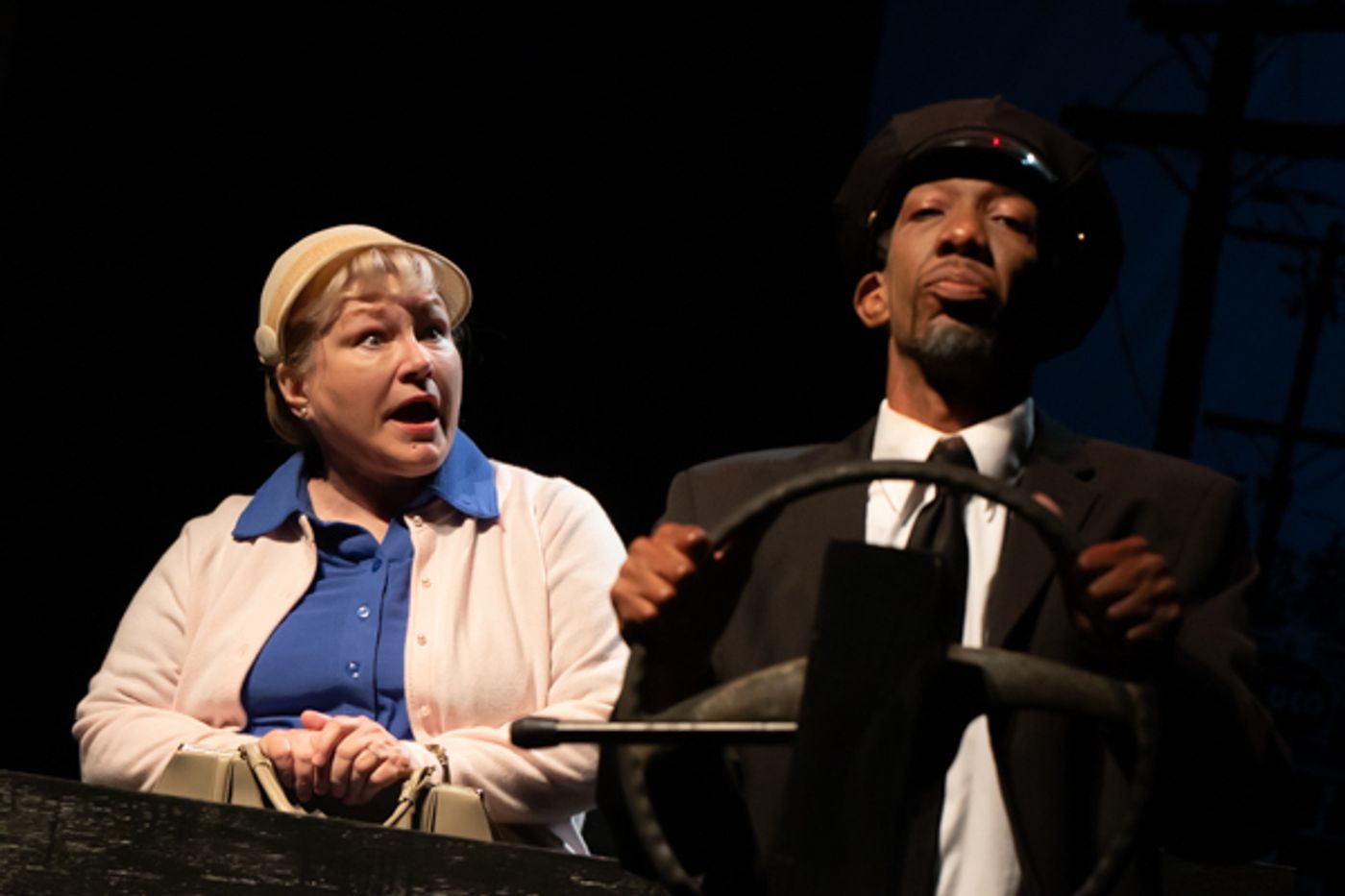 Photo Coverage: First look at Gallery Players' DRIVING MISS DAISY Photo Coverage: First look at Gallery Players' DRIVING MISS DAISY Image