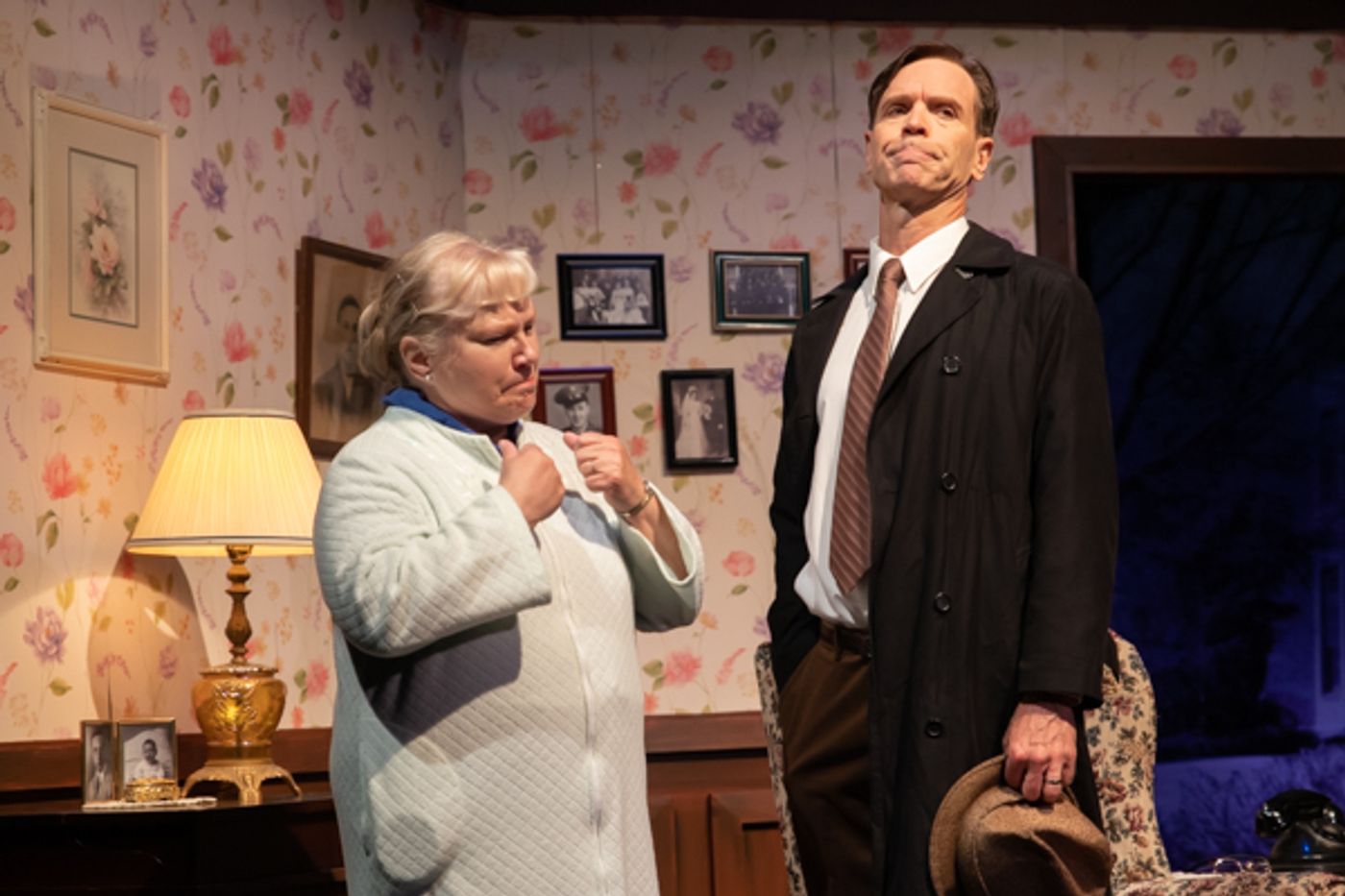 Photo Coverage: First look at Gallery Players' DRIVING MISS DAISY Photo Coverage: First look at Gallery Players' DRIVING MISS DAISY Image
