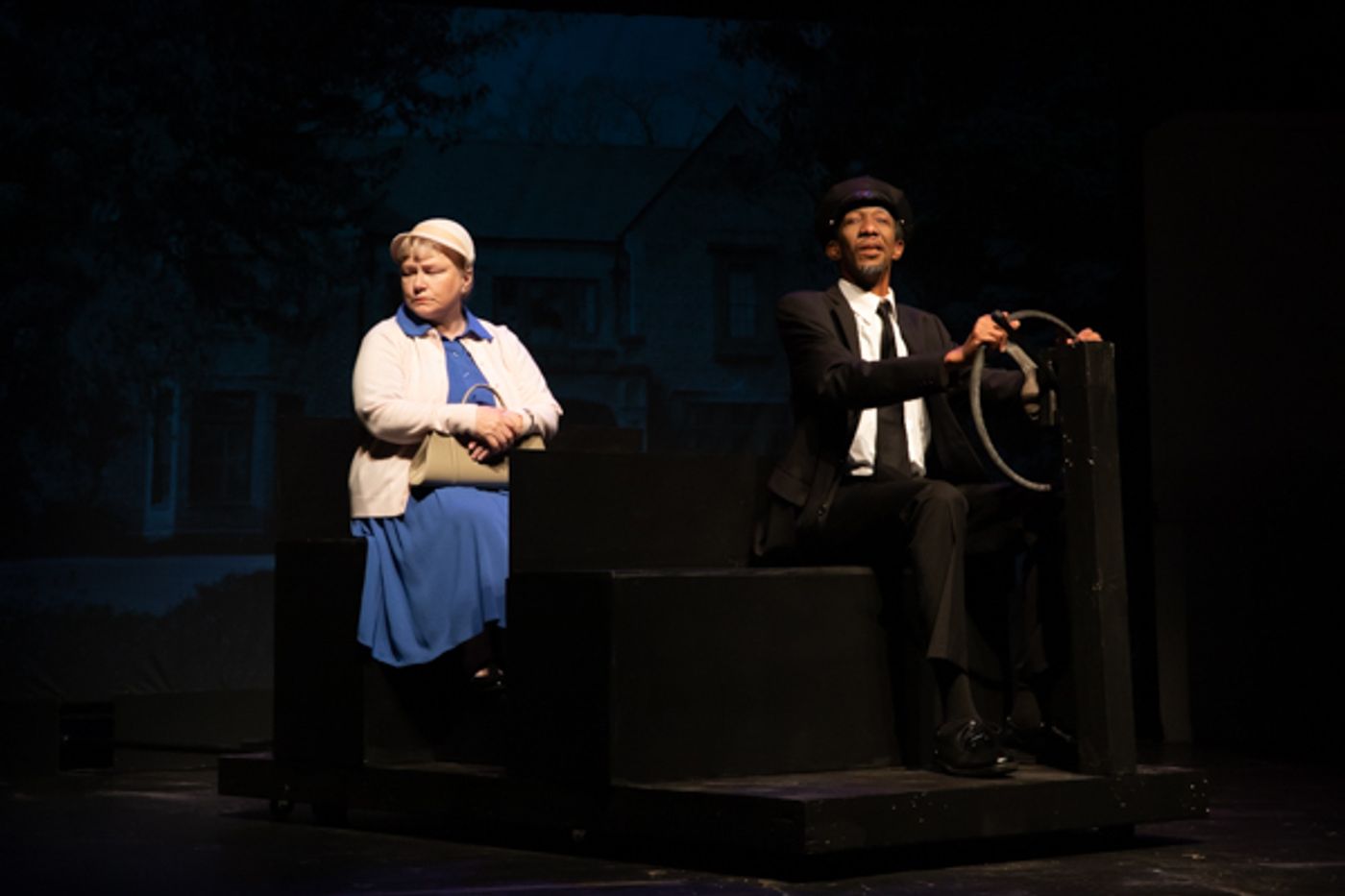 Photo Coverage: First look at Gallery Players' DRIVING MISS DAISY Photo Coverage: First look at Gallery Players' DRIVING MISS DAISY Image