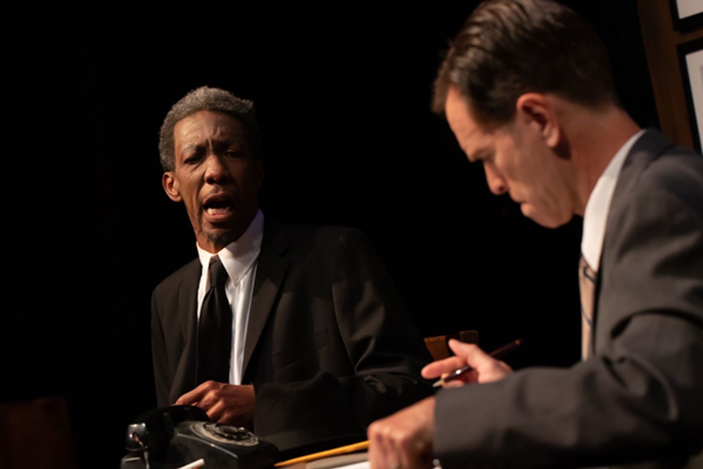 Photo Coverage: First look at Gallery Players' DRIVING MISS DAISY Photo Coverage: First look at Gallery Players' DRIVING MISS DAISY Image