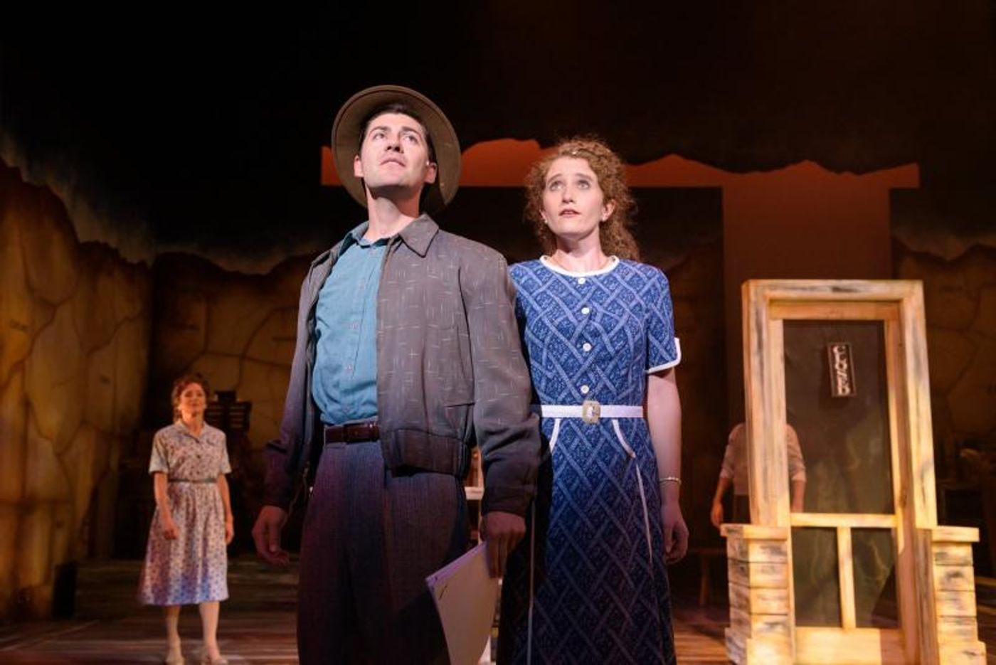 Review: Stirring BRIGHT STAR Shines at Arvada Center  Image