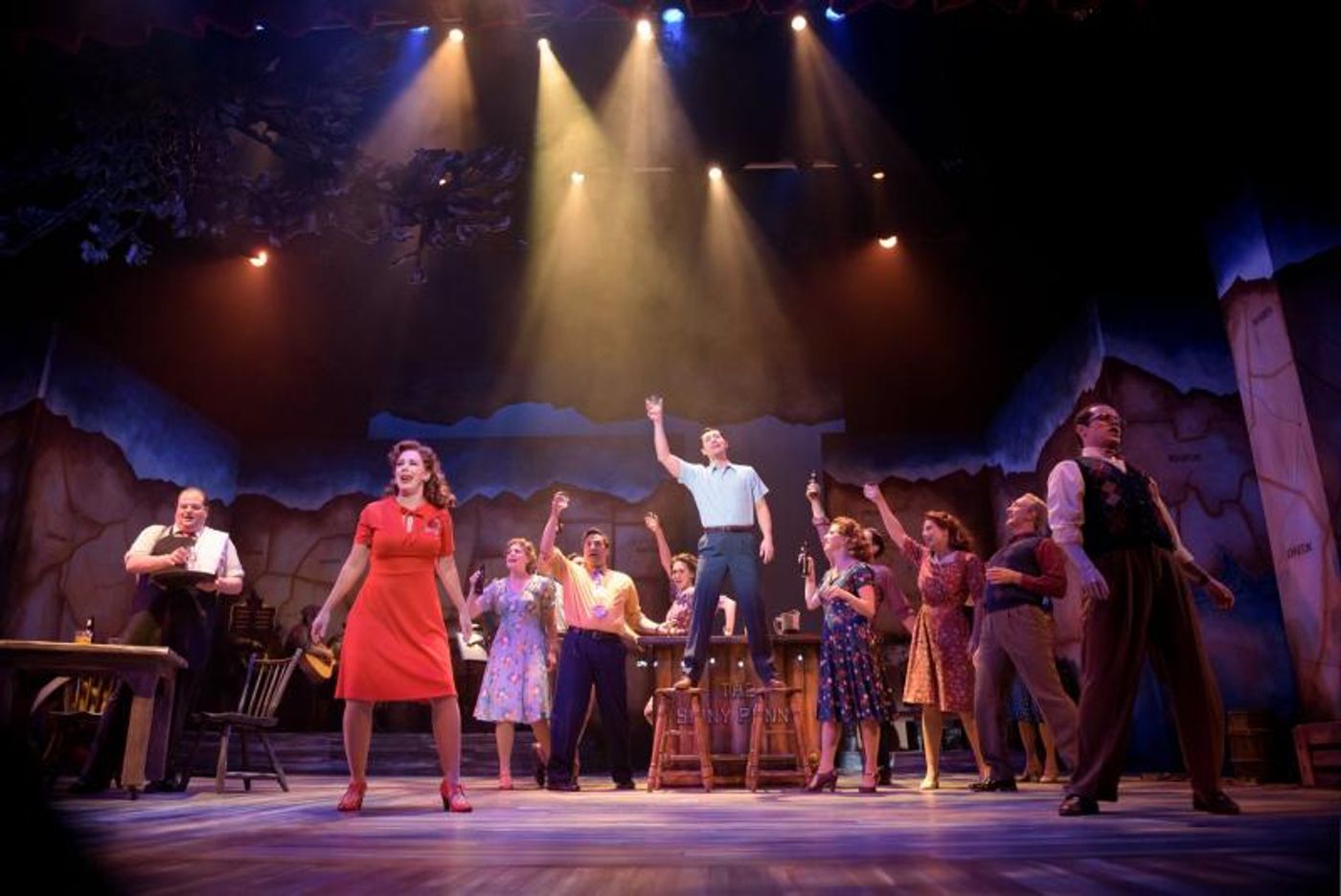 Review: Stirring BRIGHT STAR Shines at Arvada Center  Image