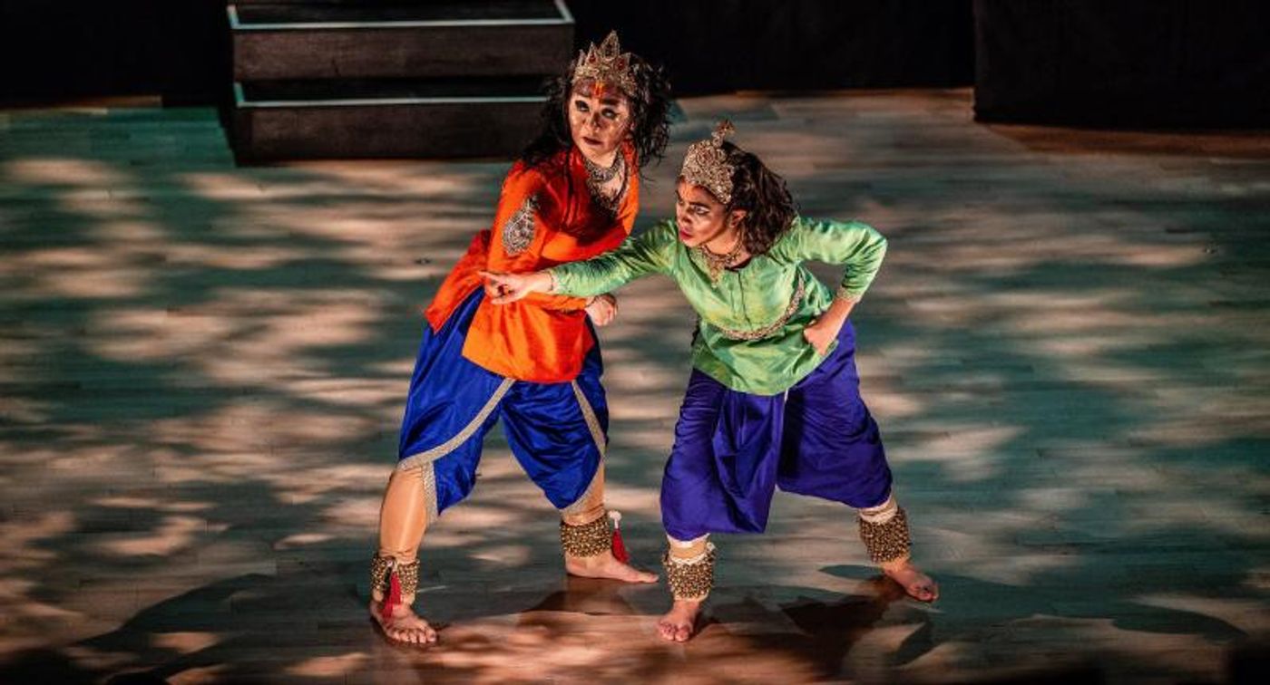 Feature: SON OF THE WIND Has its World Premiere on September 14 at The John Anson Ford Theatre - An All-Female Production of India's Ancient Epic, The RAMAYANA Feature: SON OF THE WIND Has its World Premiere on September 14 at The John Anson Ford Theatre - An All-Female Production of India's Ancient Epic, The RAMAYANA Image