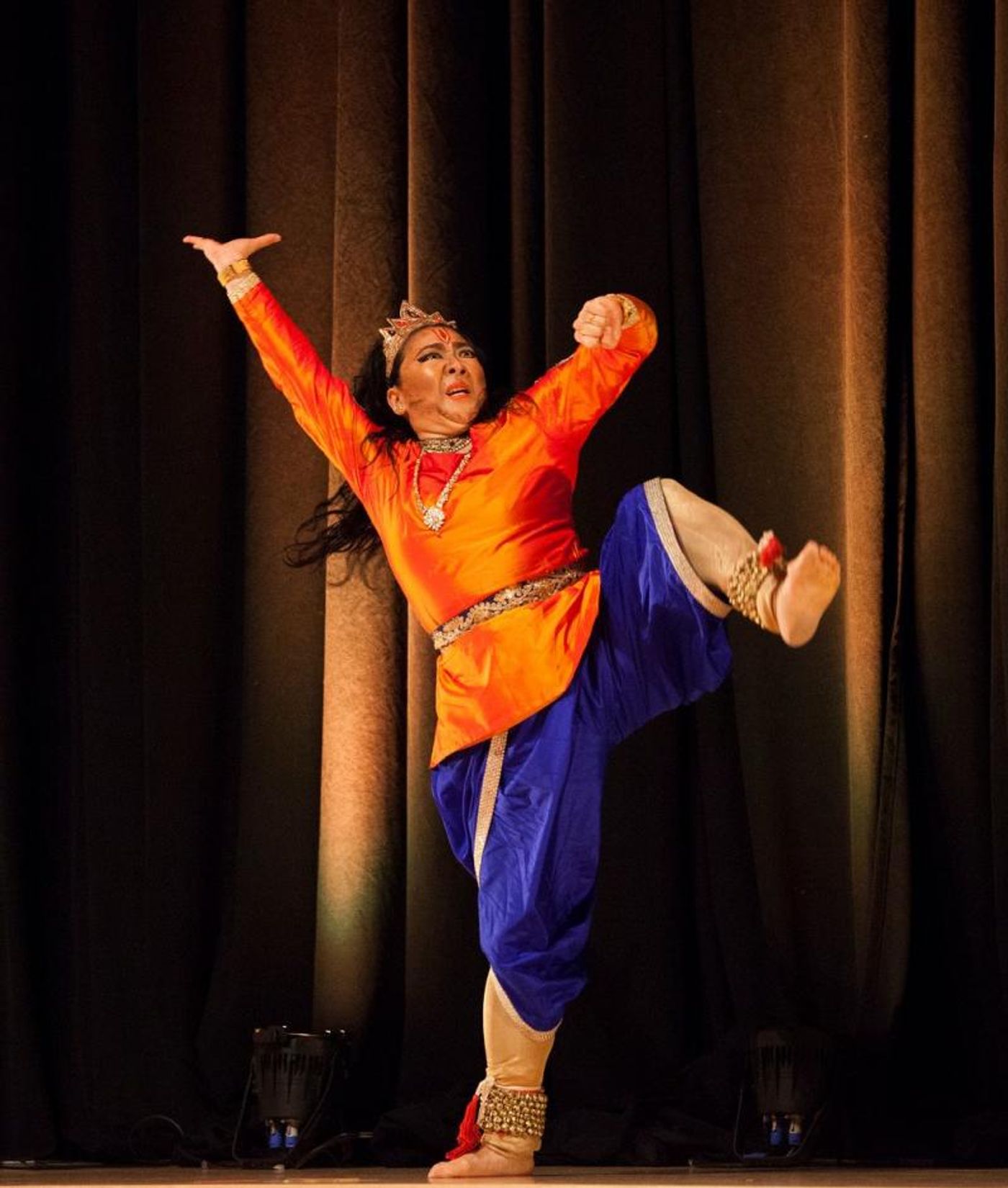 Feature: SON OF THE WIND Has its World Premiere on September 14 at The John Anson Ford Theatre - An All-Female Production of India's Ancient Epic, The RAMAYANA  Image