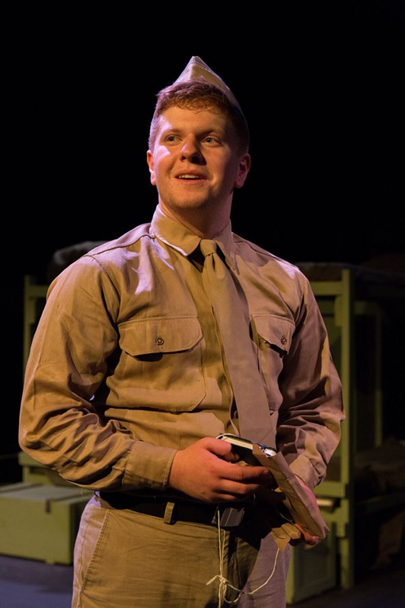 Photo Flash: First Look At Lakewood Playhouse Production Of BILOXI BLUES  Image