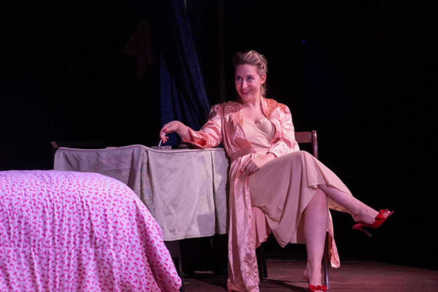 Photo Flash: First Look At Lakewood Playhouse Production Of BILOXI BLUES  Image