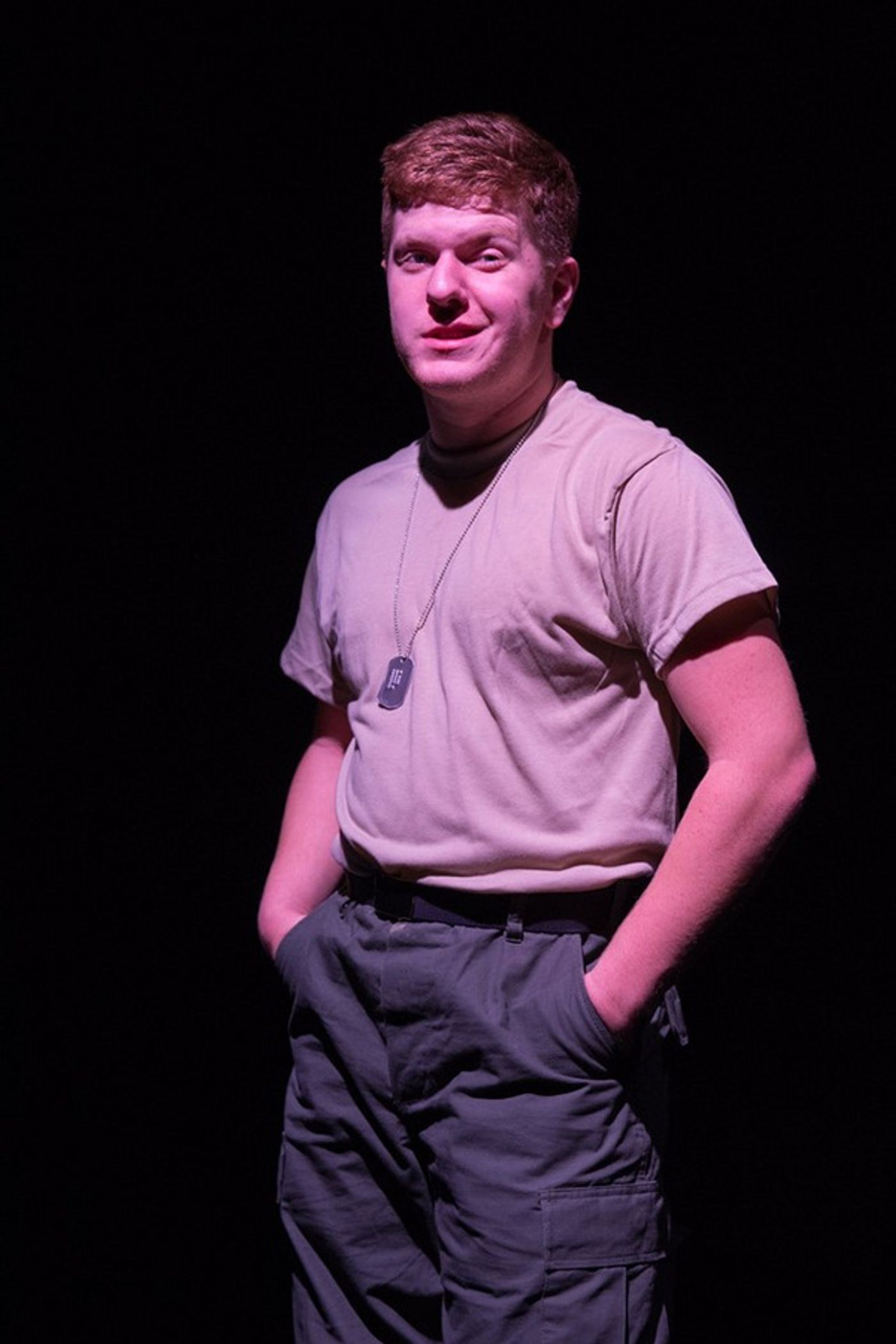 Photo Flash: First Look At Lakewood Playhouse Production Of BILOXI BLUES  Image