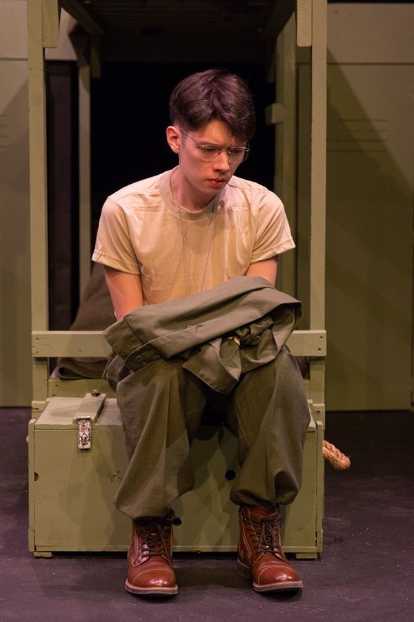 George Blanchard (Epstein) Photo