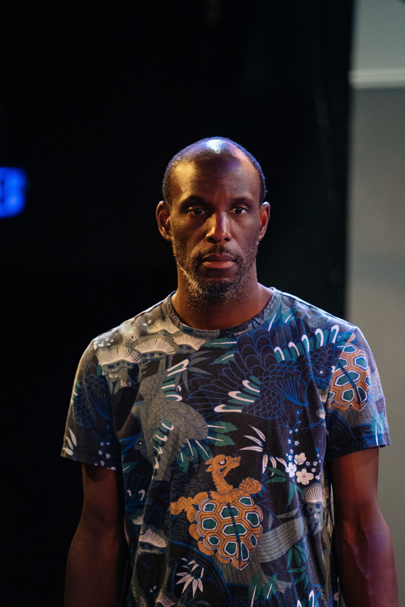 Photo Flash: Inside Rehearsal For WE ANCHOR IN HOPE at The Bunker  Image