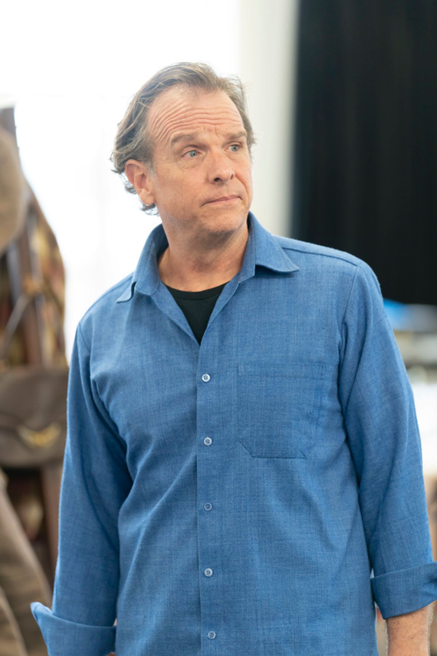 Photo Flash: In Rehearsal For GIRL FROM THE NORTH COUNTRY  Image