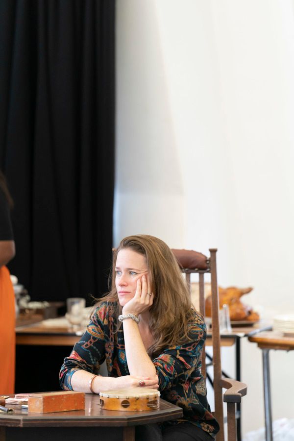 Photo Flash: In Rehearsal For GIRL FROM THE NORTH COUNTRY — photo 11 of 21