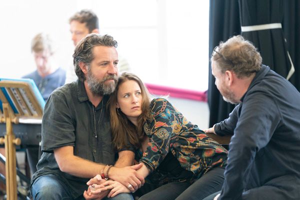 Photo Flash: In Rehearsal For GIRL FROM THE NORTH COUNTRY — photo 14 of 21
