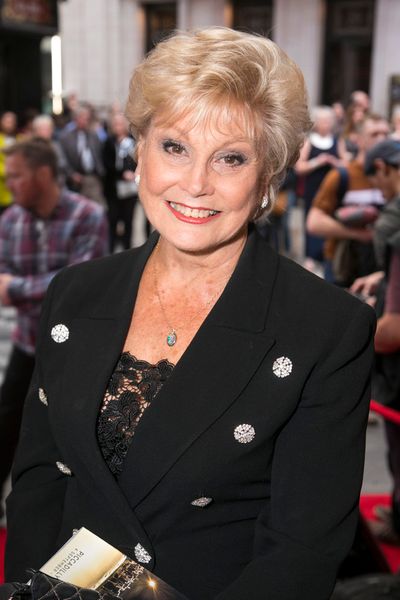 Angela Rippon Photo