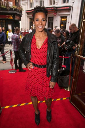Kelly Holmes Photo