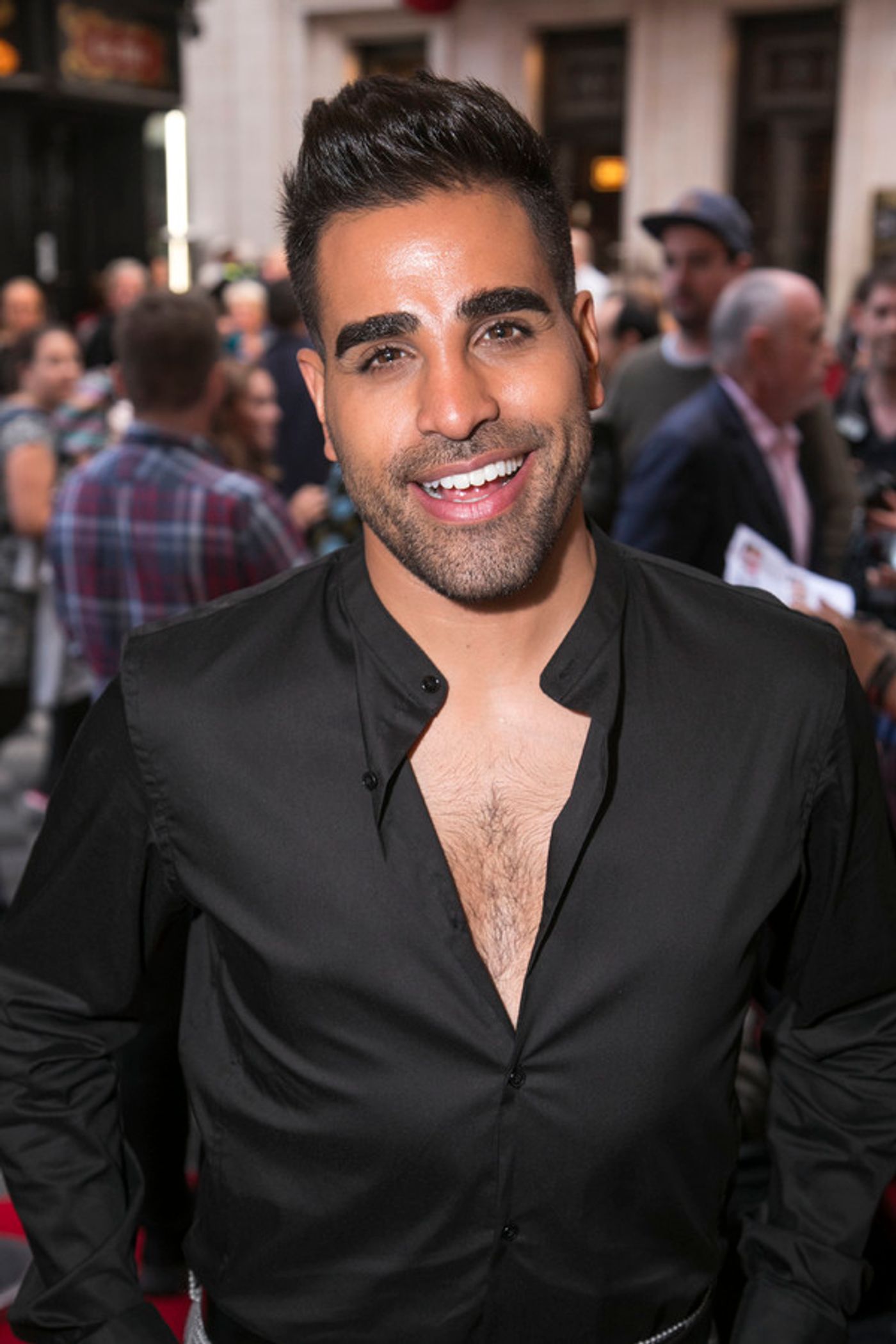 Photo Flash: Inside Opening Night of HEARTBEAT OF HOME at  Piccadilly Theatre  Image