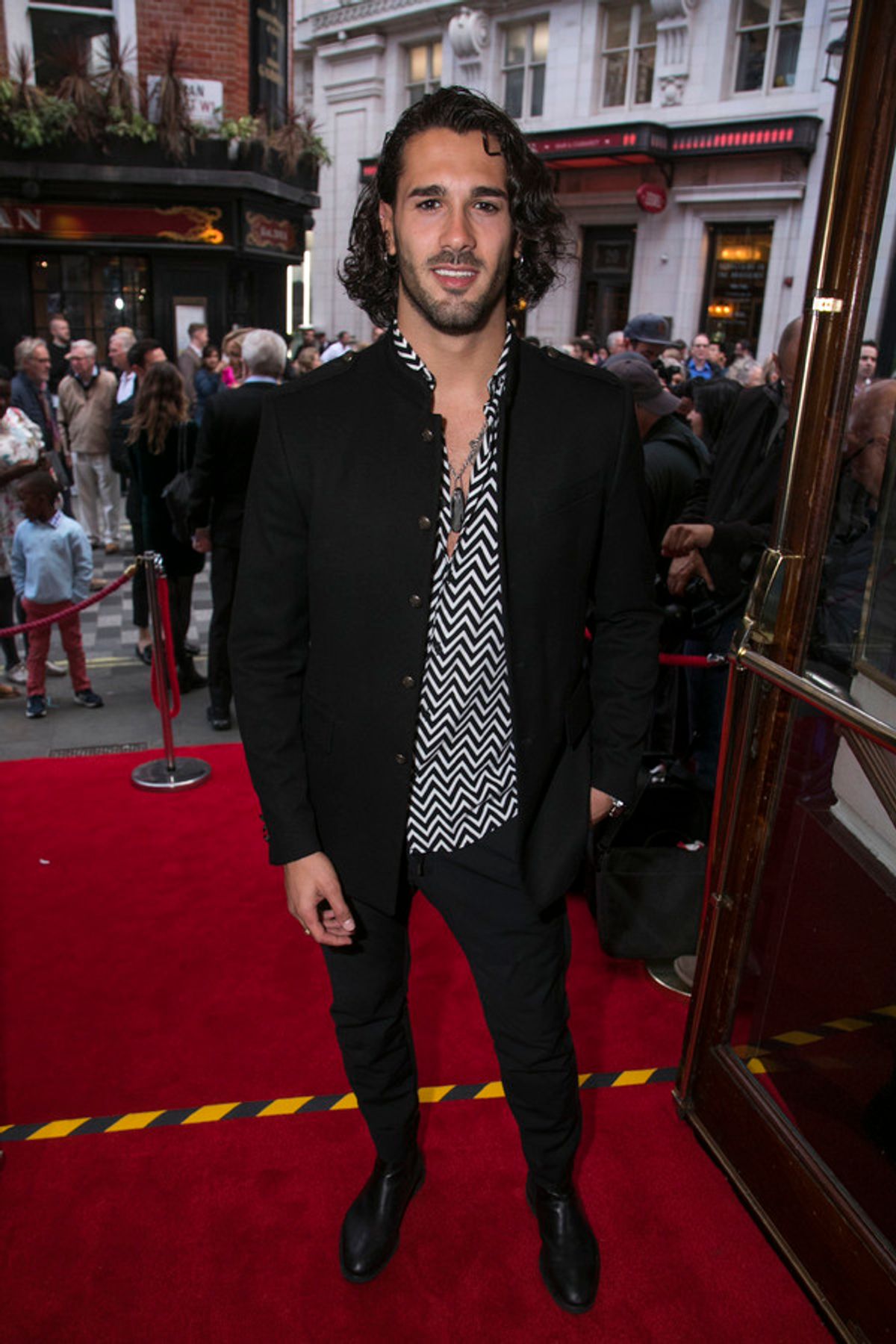 Graziano Di Prima at 