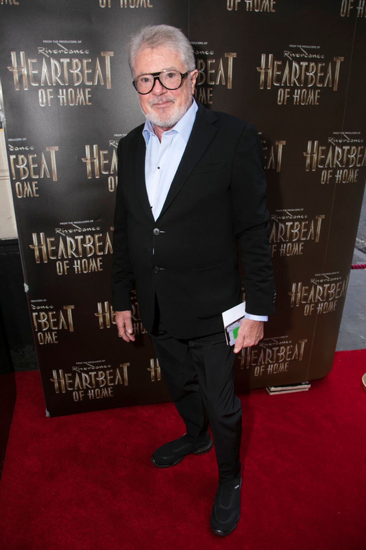 John McColgan (Concept/Director) at 