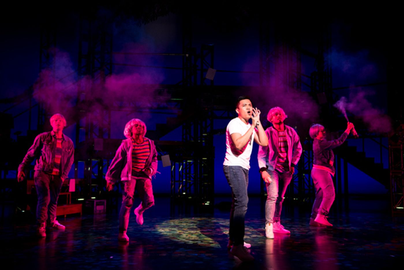 Photo Flash: Public Works' AS YOU LIKE IT at the Seattle Rep  Image