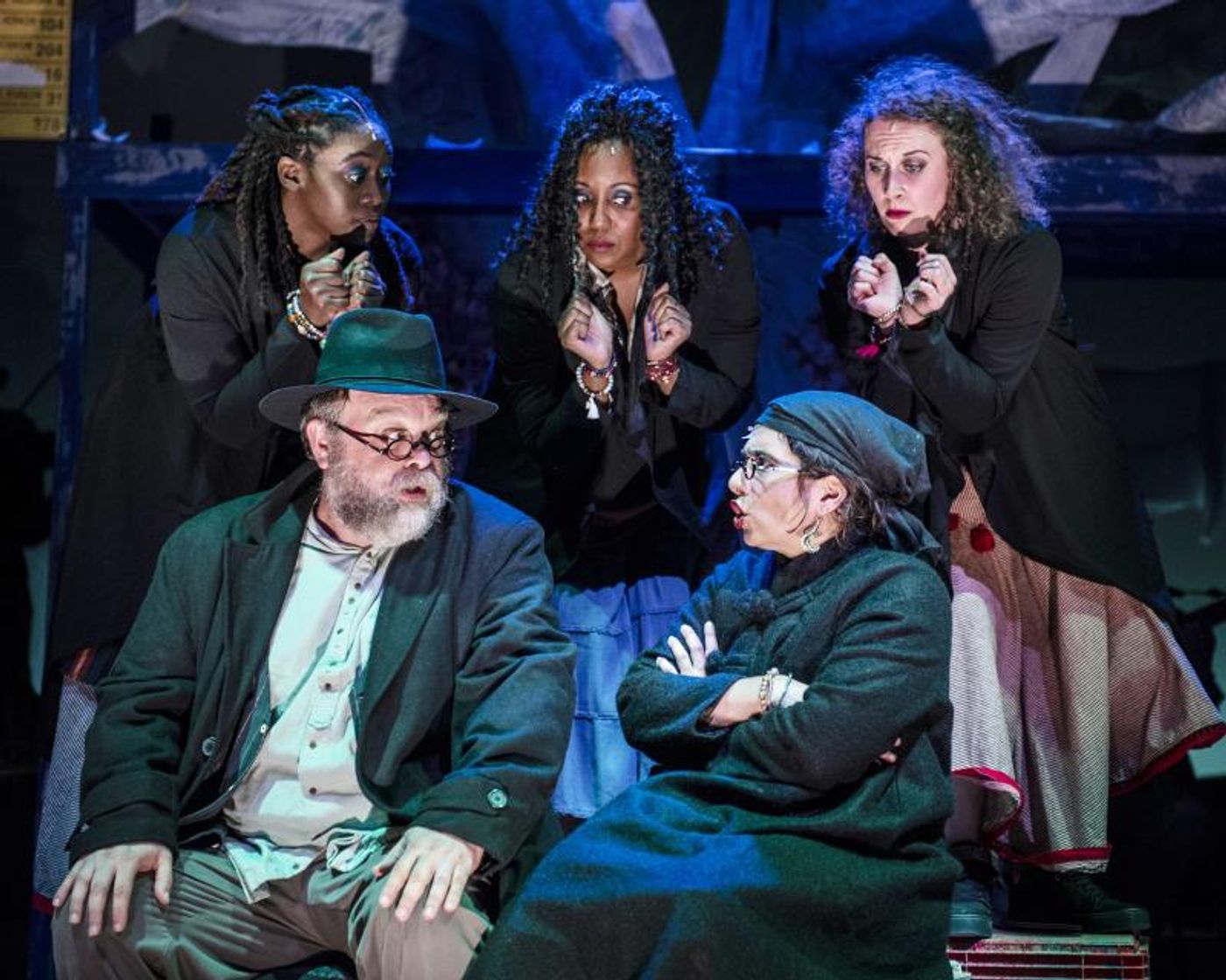 Review: LOVE SICK at Theater J Review: LOVE SICK at Theater J Image