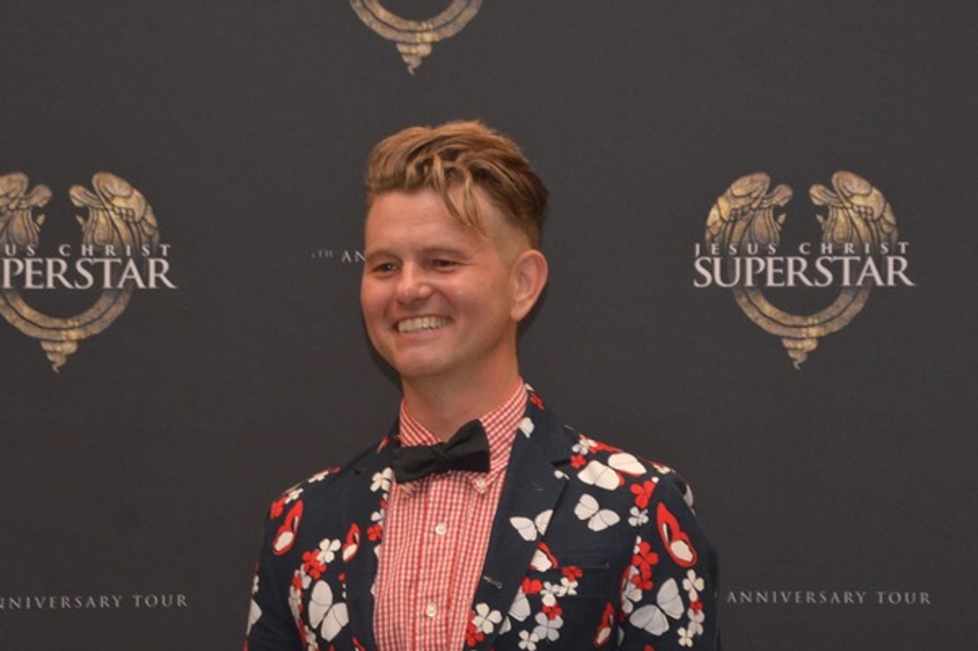 Photo Coverage: Meet the Cast of the JESUS CHRIST SUPERSTAR National Tour Photo Coverage: Meet the Cast of the JESUS CHRIST SUPERSTAR National Tour Image