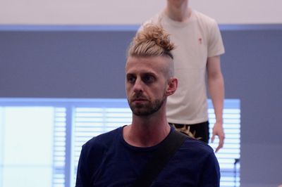 Aaron Lavigne Photo