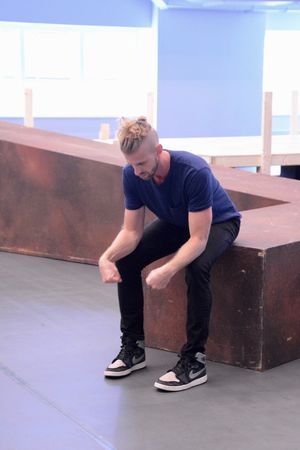 Aaron Lavigne @ BroadwayWorld Aaron Lavigne Photo