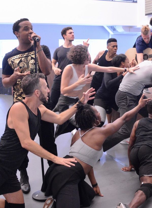 James Delisco Beeks Photo