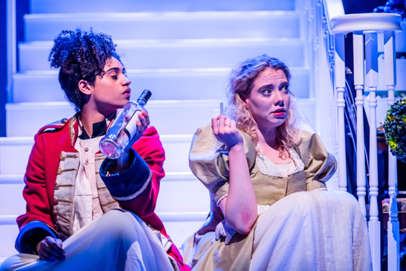 Photo Flash: PRIDE AND PREJUDICE* (*SORT OF) Announced At The Royal Lyceum Theatre Edinburgh  Image