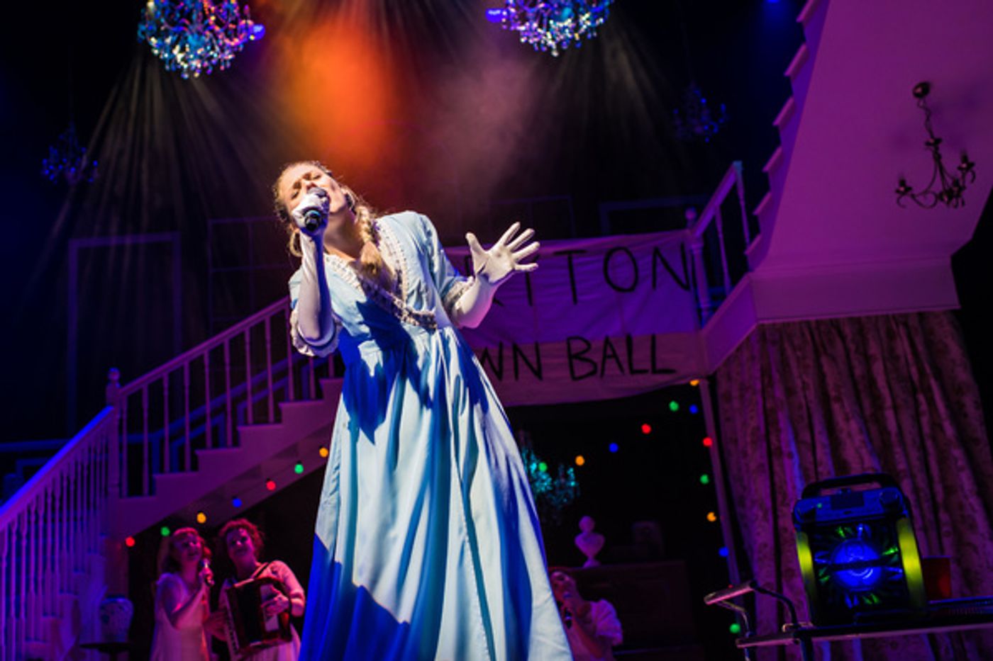 Photo Flash: PRIDE AND PREJUDICE* (*SORT OF) Announced At The Royal Lyceum Theatre Edinburgh  Image