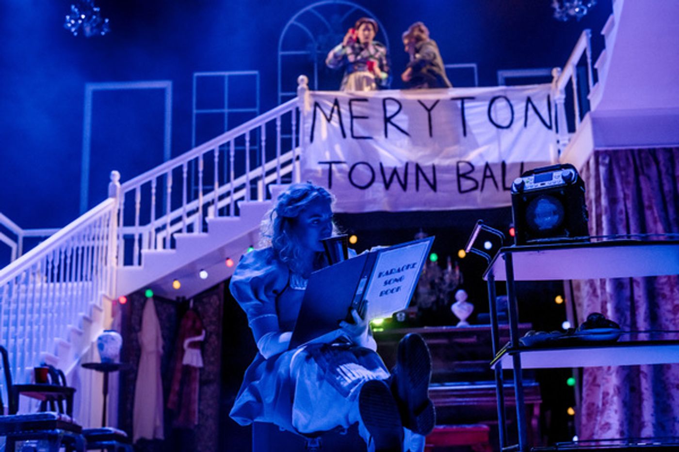 Photo Flash: PRIDE AND PREJUDICE* (*SORT OF) Announced At The Royal Lyceum Theatre Edinburgh  Image