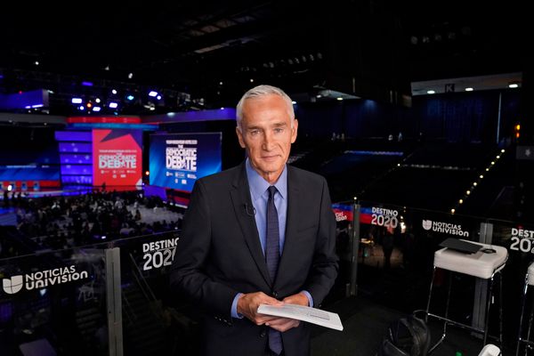 Jorge Ramos Photo