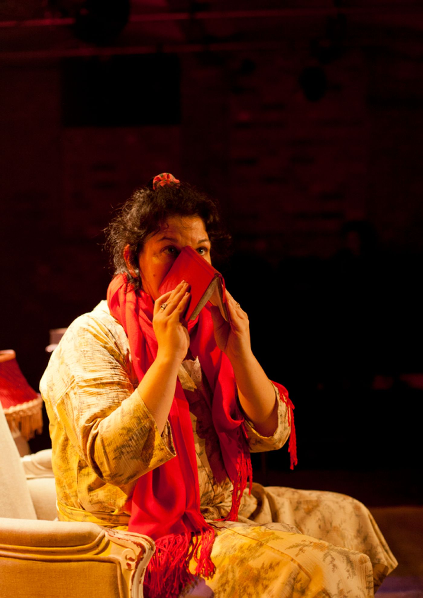 Photo Flash: Arcola Theatre, Atticist and Ellie Keel Productions Present The UK Premiere Of ANNA BELLA EEMA  Image