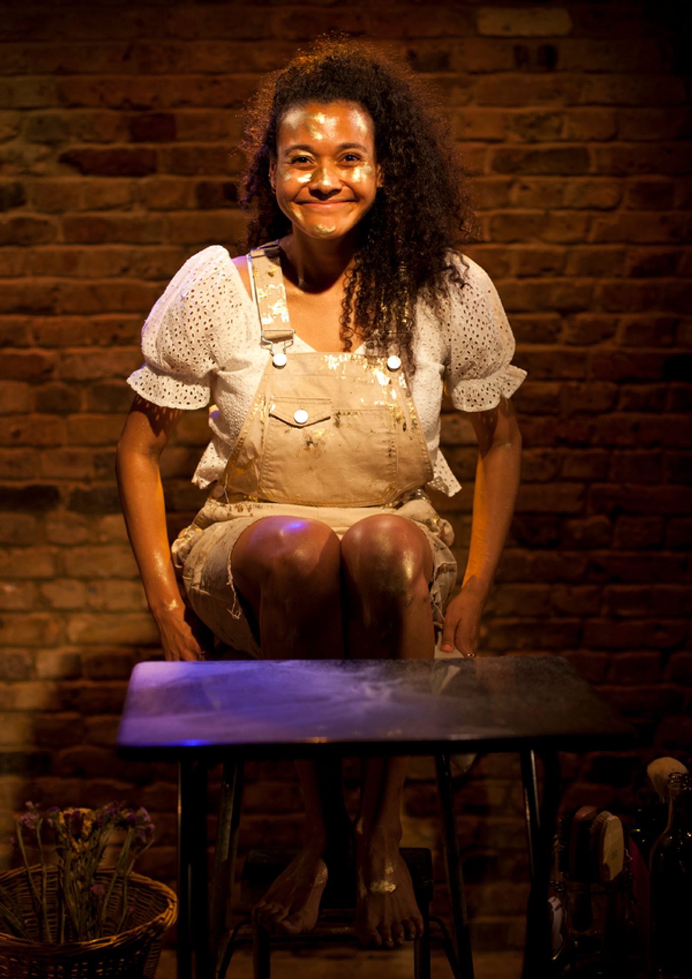 Photo Flash: Arcola Theatre, Atticist and Ellie Keel Productions Present The UK Premiere Of ANNA BELLA EEMA  Image