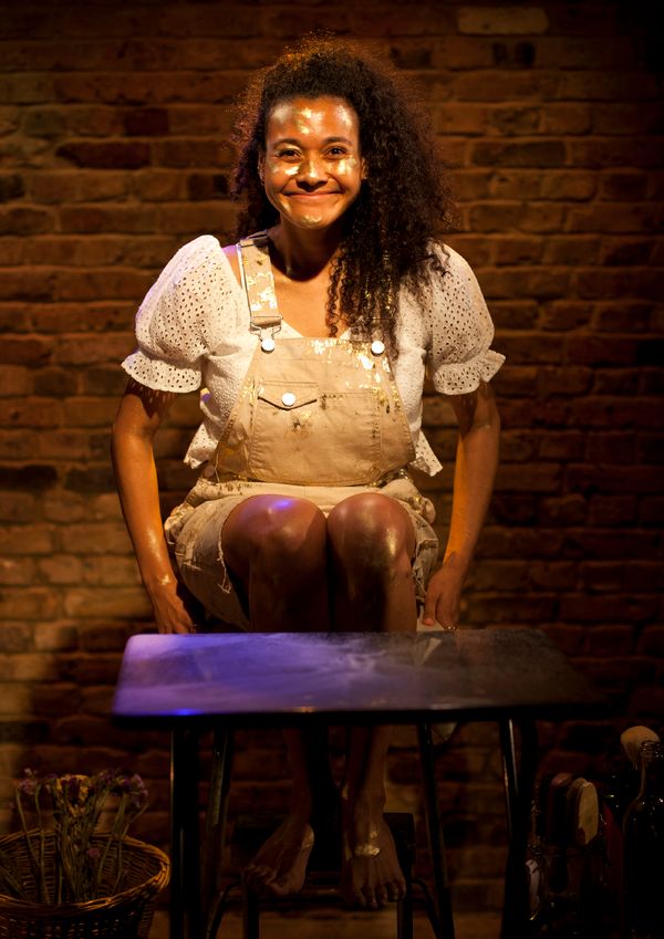 Natasha Cottriall Photo