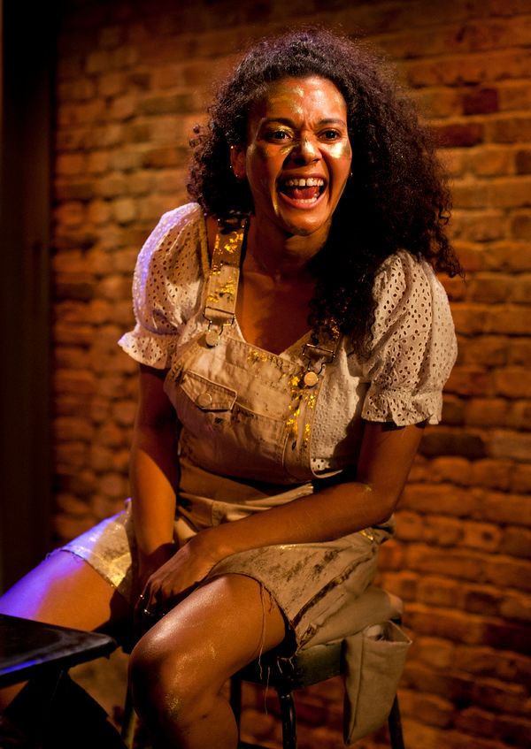 Natasha Cottriall Photo