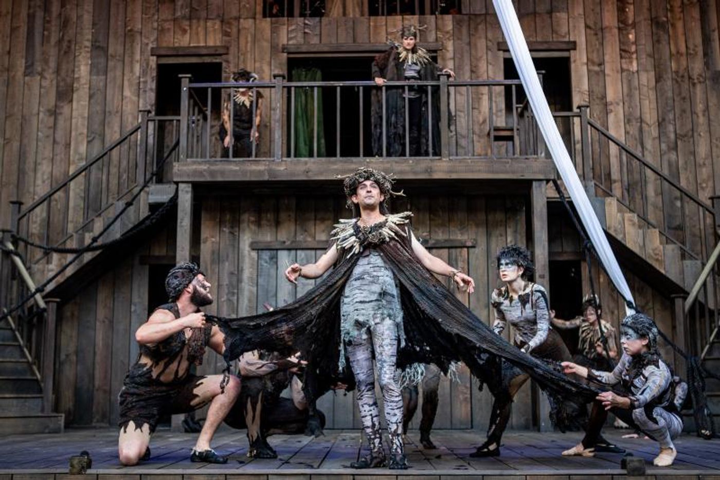 Shakespeare's Rose Theatre Cancels MACBETH, A MIDSUMMER NIGHT'S DREAM Run Shakespeare's Rose Theatre Cancels MACBETH, A MIDSUMMER NIGHT'S DREAM Run Image