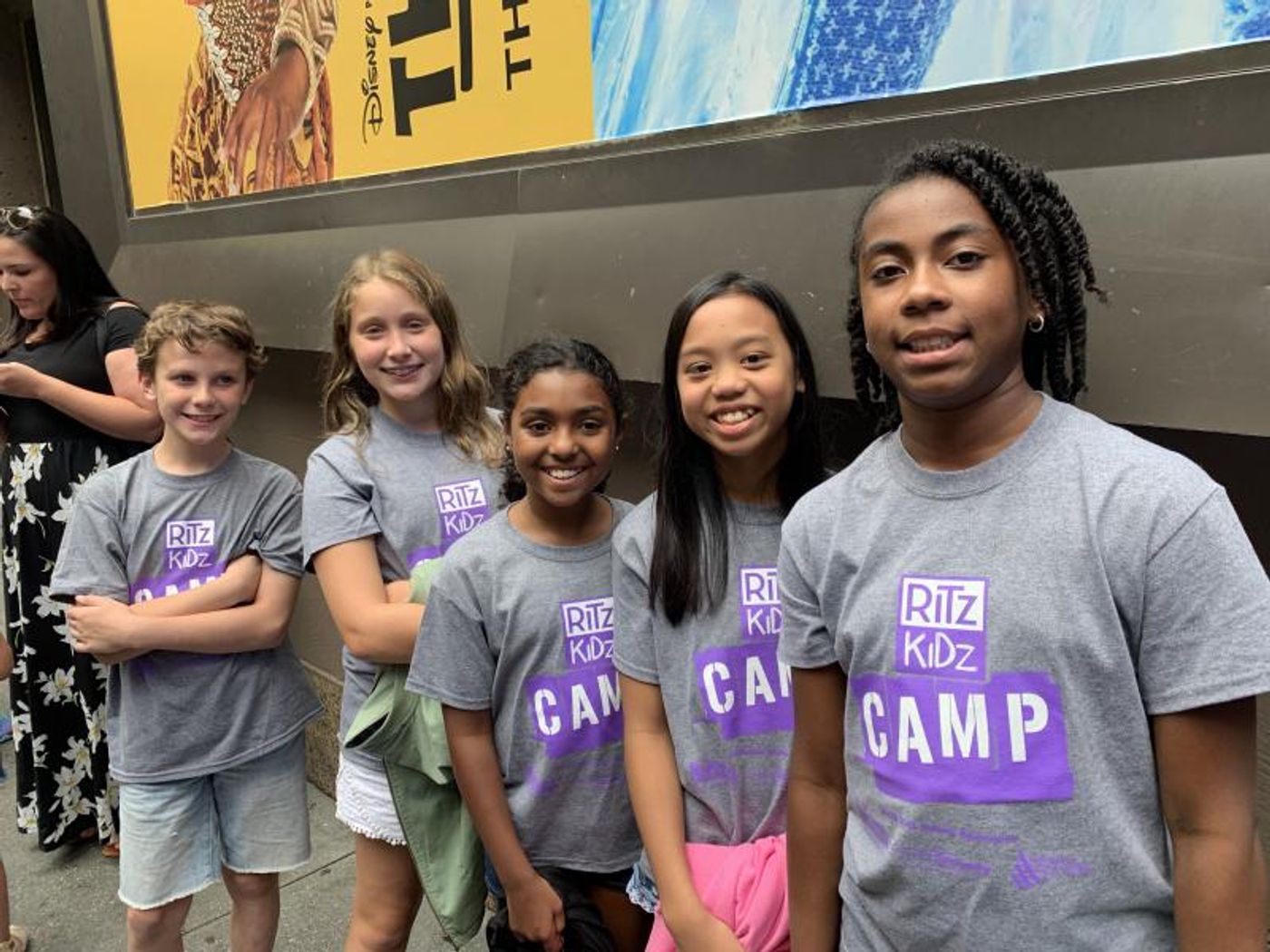 Feature: IS THE RITZ ON THE FRITZ? Ritz Theatre Company Seeks Funding to Keep the Doors Open  Image