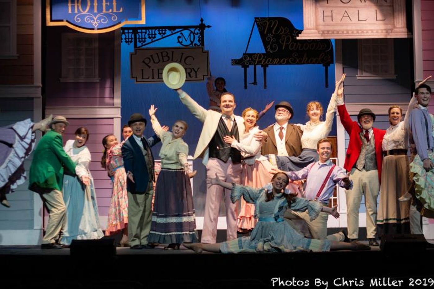 Feature: IS THE RITZ ON THE FRITZ? Ritz Theatre Company Seeks Funding to Keep the Doors Open Feature: IS THE RITZ ON THE FRITZ? Ritz Theatre Company Seeks Funding to Keep the Doors Open Image