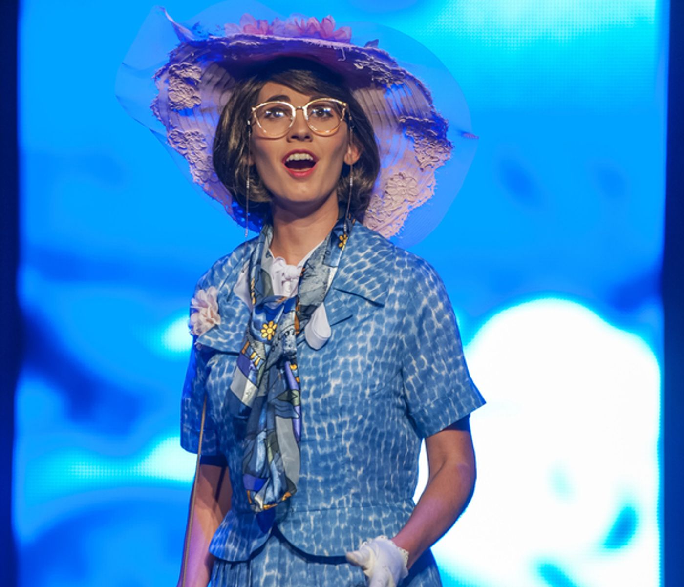 Photo Flash: First Look at Rivertown Theaters' 9 TO 5 Photo Flash: First Look at Rivertown Theaters' 9 TO 5 Image