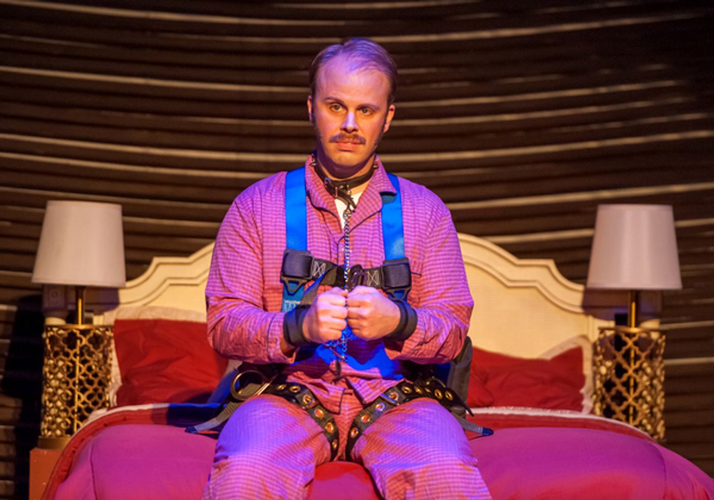 Photo Flash: First Look at Rivertown Theaters' 9 TO 5 Photo Flash: First Look at Rivertown Theaters' 9 TO 5 Image