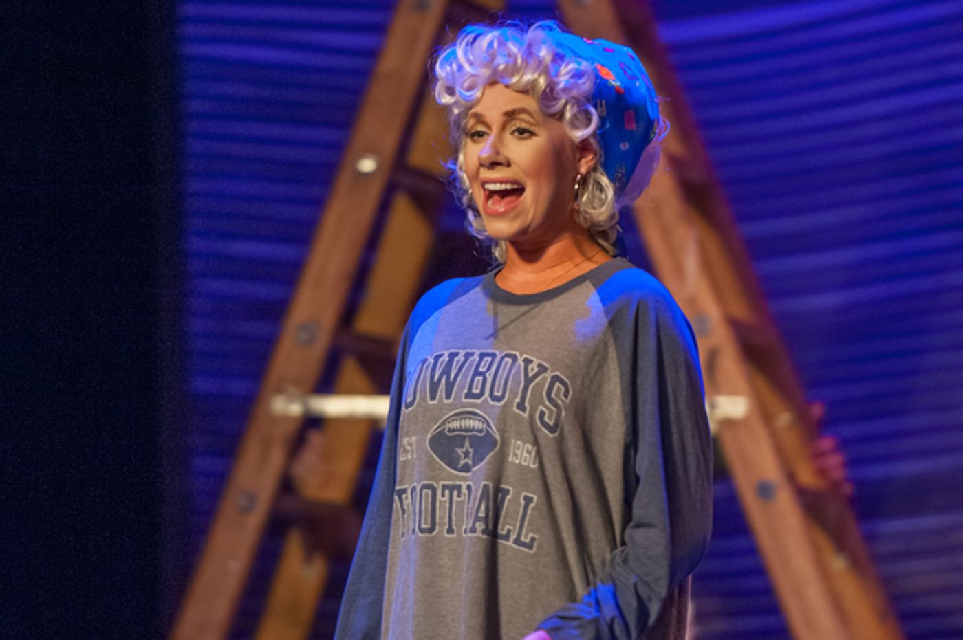 Photo Flash: First Look at Rivertown Theaters' 9 TO 5 Photo Flash: First Look at Rivertown Theaters' 9 TO 5 Image