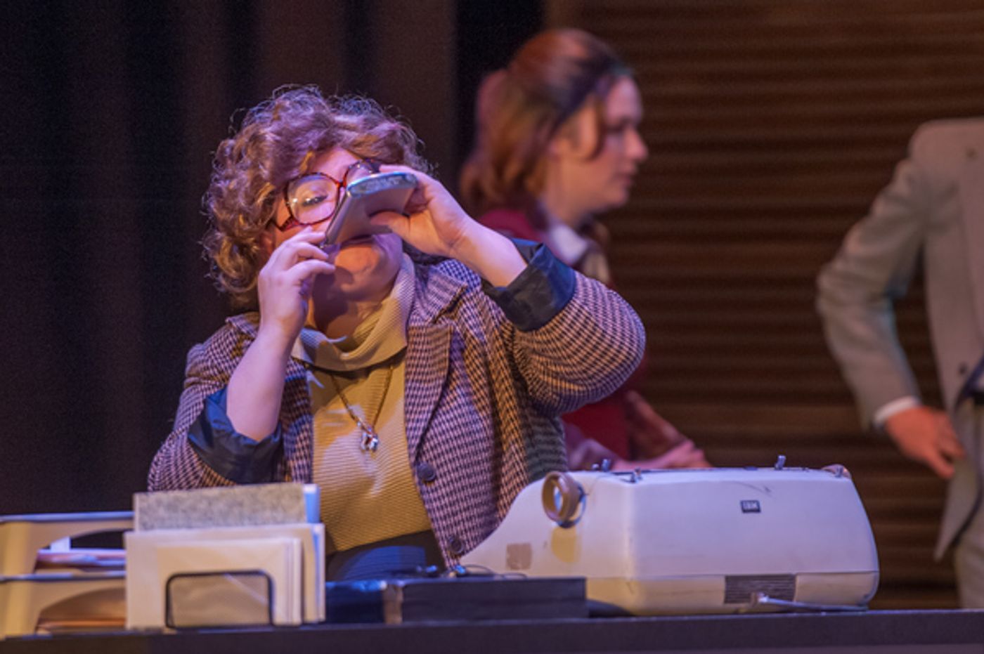 Photo Flash: First Look at Rivertown Theaters' 9 TO 5 Photo Flash: First Look at Rivertown Theaters' 9 TO 5 Image