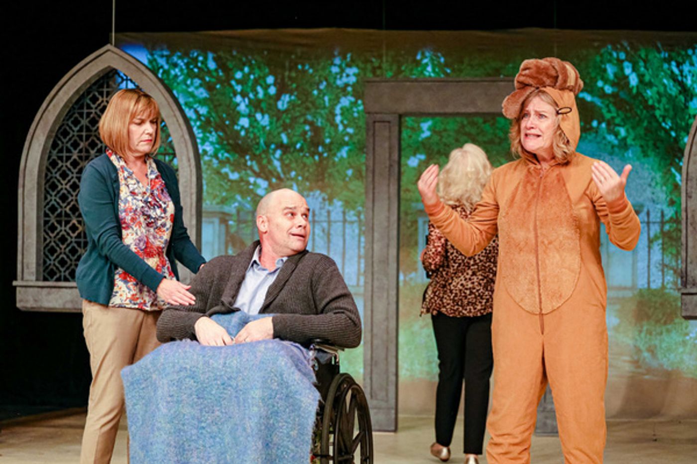 Photo Flash: First Look at CALENDAR GIRLS At Tacoma Little Theatre  Image