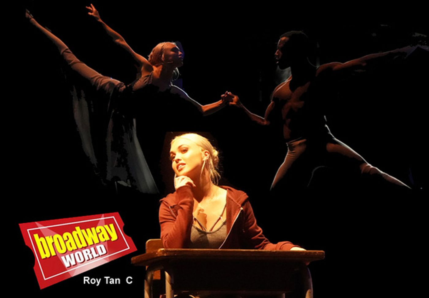 Photo Flash: First Look at FAME The Musical In London  Image